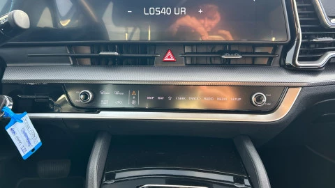 Kia Sportage 1.6 T-GDi HEV 158kW (215CV) Drive 4x2