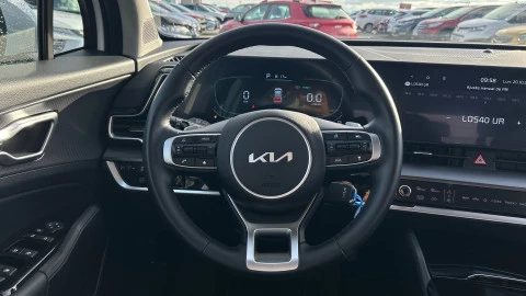 Kia Sportage 1.6 T-GDi HEV 158kW (215CV) Drive 4x2