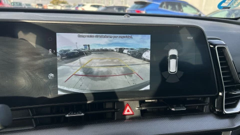 Kia Sportage 1.6 T-GDi HEV 158kW (215CV) Drive 4x2