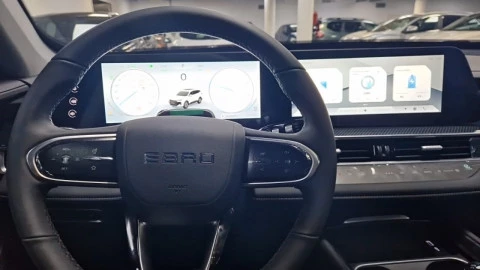 EBRO S700 1.5 TGDI PHEV Luxury E-CVT