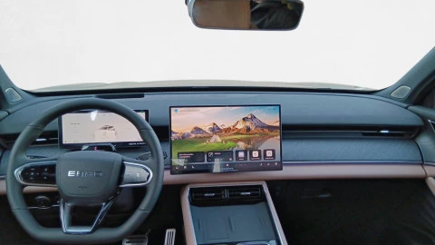 EBRO S900 PHEV 1.5 TGDI 3DHT 4X4 Luxury