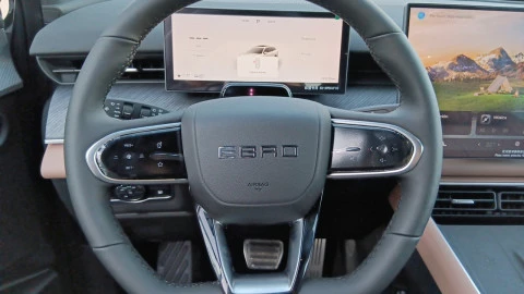 EBRO S900 PHEV 1.5 TGDI 3DHT 4X4 Luxury
