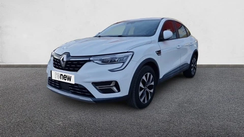Renault Arkana Equilibre TCe 103kW(140CV) EDC mild hyb