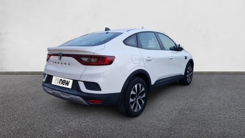 Renault Arkana Equilibre TCe 103kW(140CV) EDC mild hyb