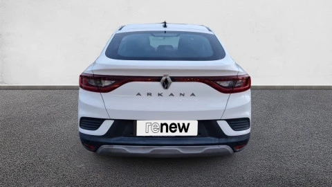 Renault Arkana Equilibre TCe 103kW(140CV) EDC mild hyb
