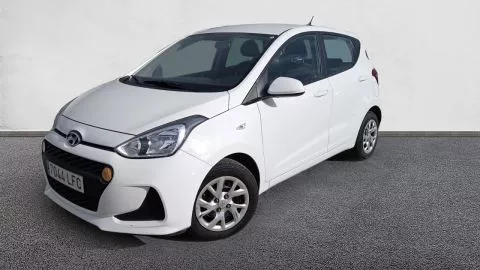 Hyundai i10 1.0 Klass