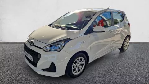 Hyundai i10 1.0 Klass