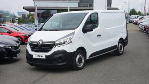 Renault Trafic Furgón 29 L1H1 Energy BluedCi 88 kW