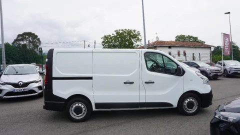 Renault Trafic Furgón 29 L1H1 Energy BluedCi 88 kW