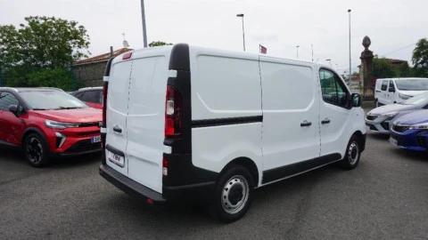 Renault Trafic Furgón 29 L1H1 Energy BluedCi 88 kW