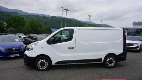 Renault Trafic Furgón 29 L1H1 Energy BluedCi 88 kW