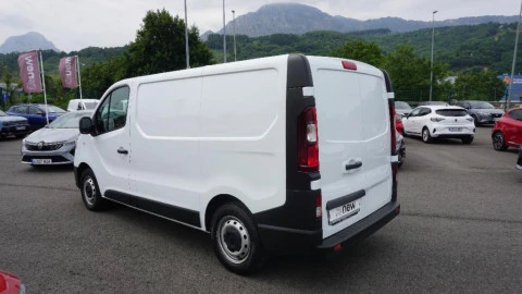Renault Trafic Furgón 29 L1H1 Energy BluedCi 88 kW