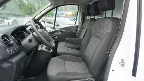 Renault Trafic Furgón 29 L1H1 Energy BluedCi 88 kW