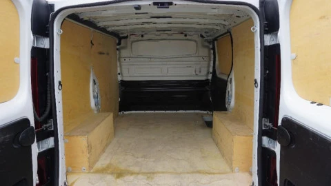Renault Trafic Furgón 29 L1H1 Energy BluedCi 88 kW