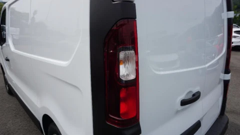 Renault Trafic Furgón 29 L1H1 Energy BluedCi 88 kW