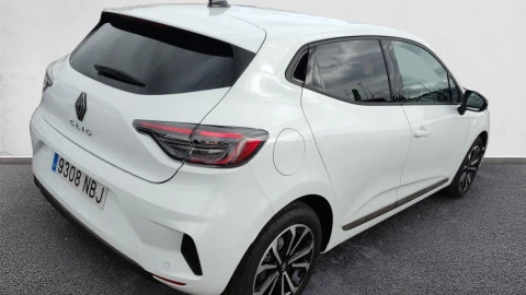 Renault Clio Techno TCe 100 (74kw) GLP