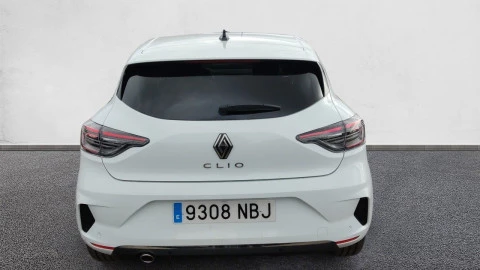 Renault Clio Techno TCe 100 (74kw) GLP