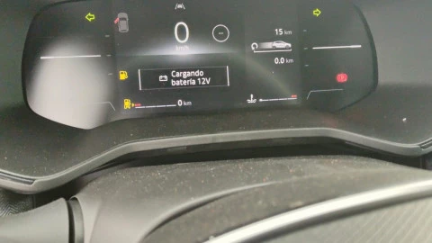 Renault Clio Techno TCe 100 (74kw) GLP