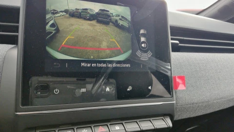 Renault Clio Techno TCe 100 (74kw) GLP