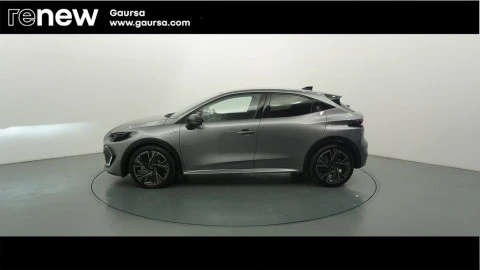 Renault Clio esprit Alpine full hybrid E-Tech 116kW