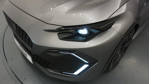 Renault Clio esprit Alpine full hybrid E-Tech 116kW