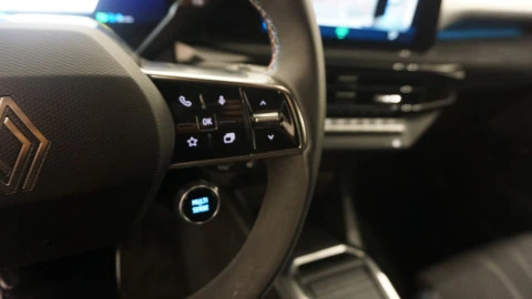 Renault Clio esprit Alpine full hybrid E-Tech 116kW