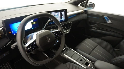 Renault Clio esprit Alpine full hybrid E-Tech 116kW