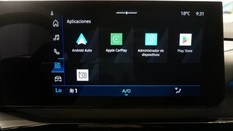 Renault Clio esprit Alpine full hybrid E-Tech 116kW