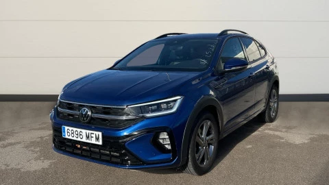 Volkswagen Taigo R-Line 1.0 TSI 81kW (110CV) DSG