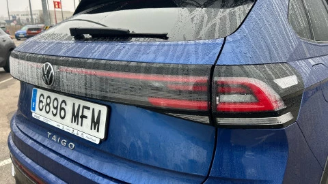 Volkswagen Taigo R-Line 1.0 TSI 81kW (110CV) DSG