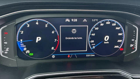 Volkswagen Taigo R-Line 1.0 TSI 81kW (110CV) DSG