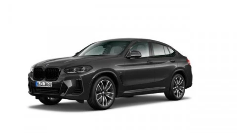 BMW X4 xDrive20d xLine