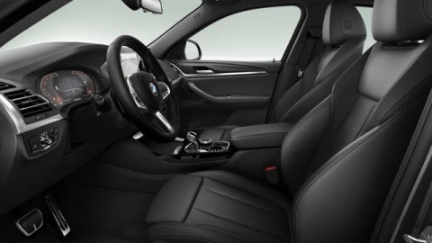 BMW X4 xDrive20d xLine
