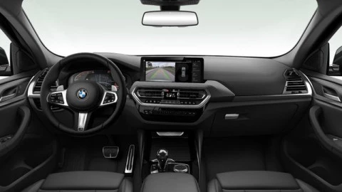 BMW X4 xDrive20d xLine