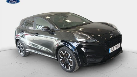 Ford Puma 1.0 EcoBoost 125cv ST-Line X MHEV Auto