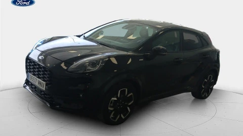 Ford Puma 1.0 EcoBoost 125cv ST-Line X MHEV Auto
