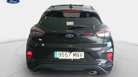Ford Puma 1.0 EcoBoost 125cv ST-Line X MHEV Auto