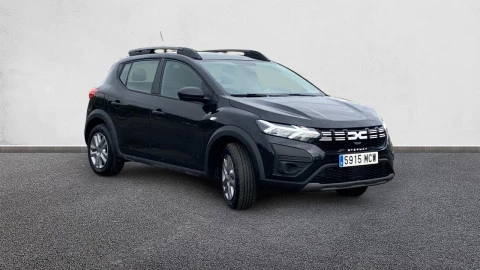 Dacia Sandero Stepway Essential TCe 67kW (90V)