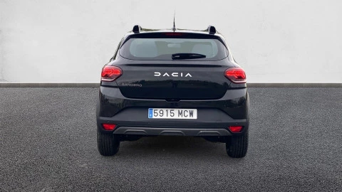 Dacia Sandero Stepway Essential TCe 67kW (90V)