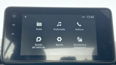 Dacia Sandero Stepway Essential TCe 67kW (90V)