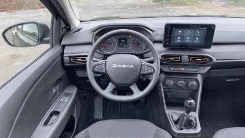 Dacia Sandero Stepway Essential TCe 67kW (90V)