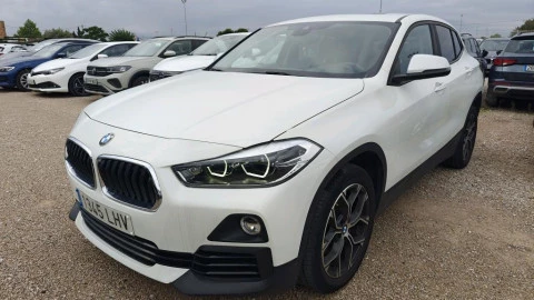 BMW X2 sDrive18i