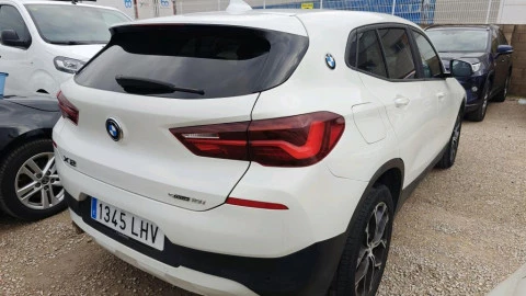 BMW X2 sDrive18i