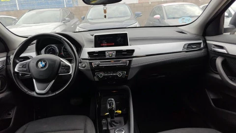 BMW X2 sDrive18i