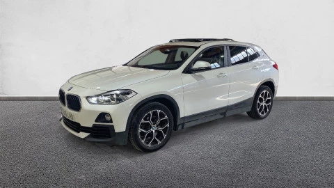 BMW X2 sDrive18i