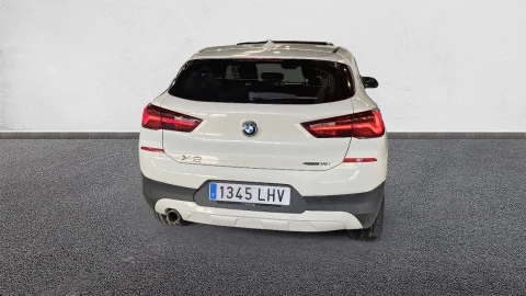 BMW X2 sDrive18i