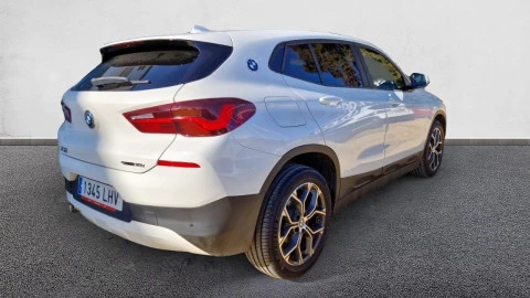 BMW X2 sDrive18i