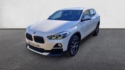 BMW X2 sDrive18i