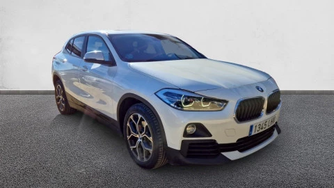 BMW X2 sDrive18i