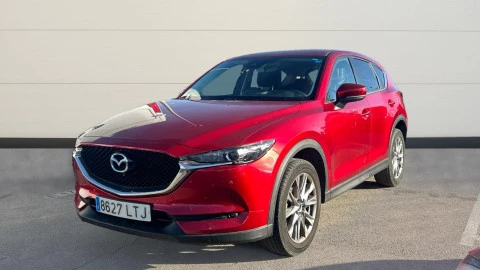 Mazda CX-5 2.0 GE 121kW (165CV) 2WD Evolution